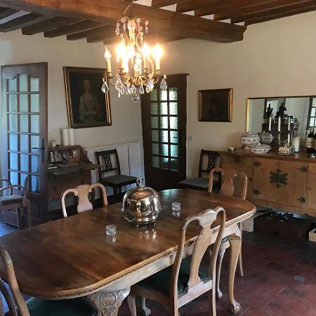 Bed and Breakfast Mis Harand Litteau Zewnętrze zdjęcie