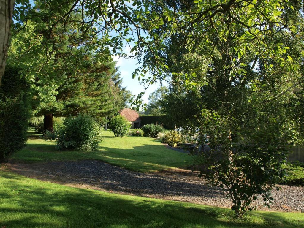 Bed and Breakfast Mis Harand Litteau Zewnętrze zdjęcie