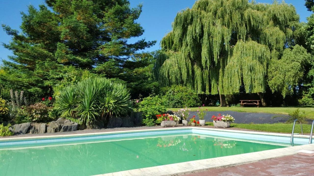 Bed and Breakfast Mis Harand Litteau Zewnętrze zdjęcie