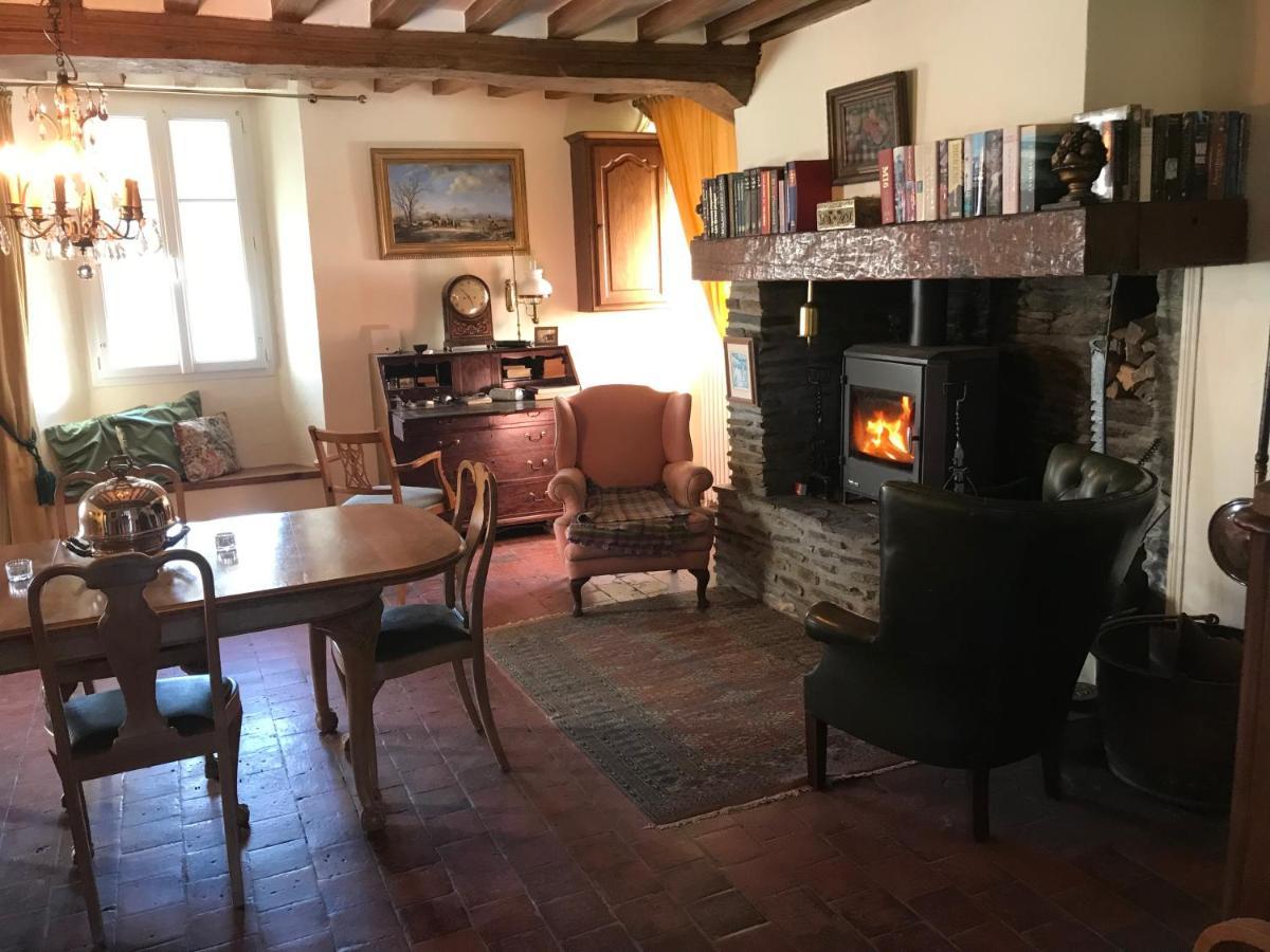 Bed and Breakfast Mis Harand Litteau Zewnętrze zdjęcie