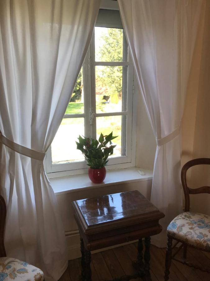 Bed and Breakfast Mis Harand Litteau Zewnętrze zdjęcie