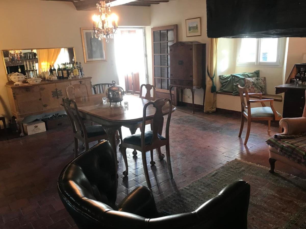 Bed and Breakfast Mis Harand Litteau Zewnętrze zdjęcie