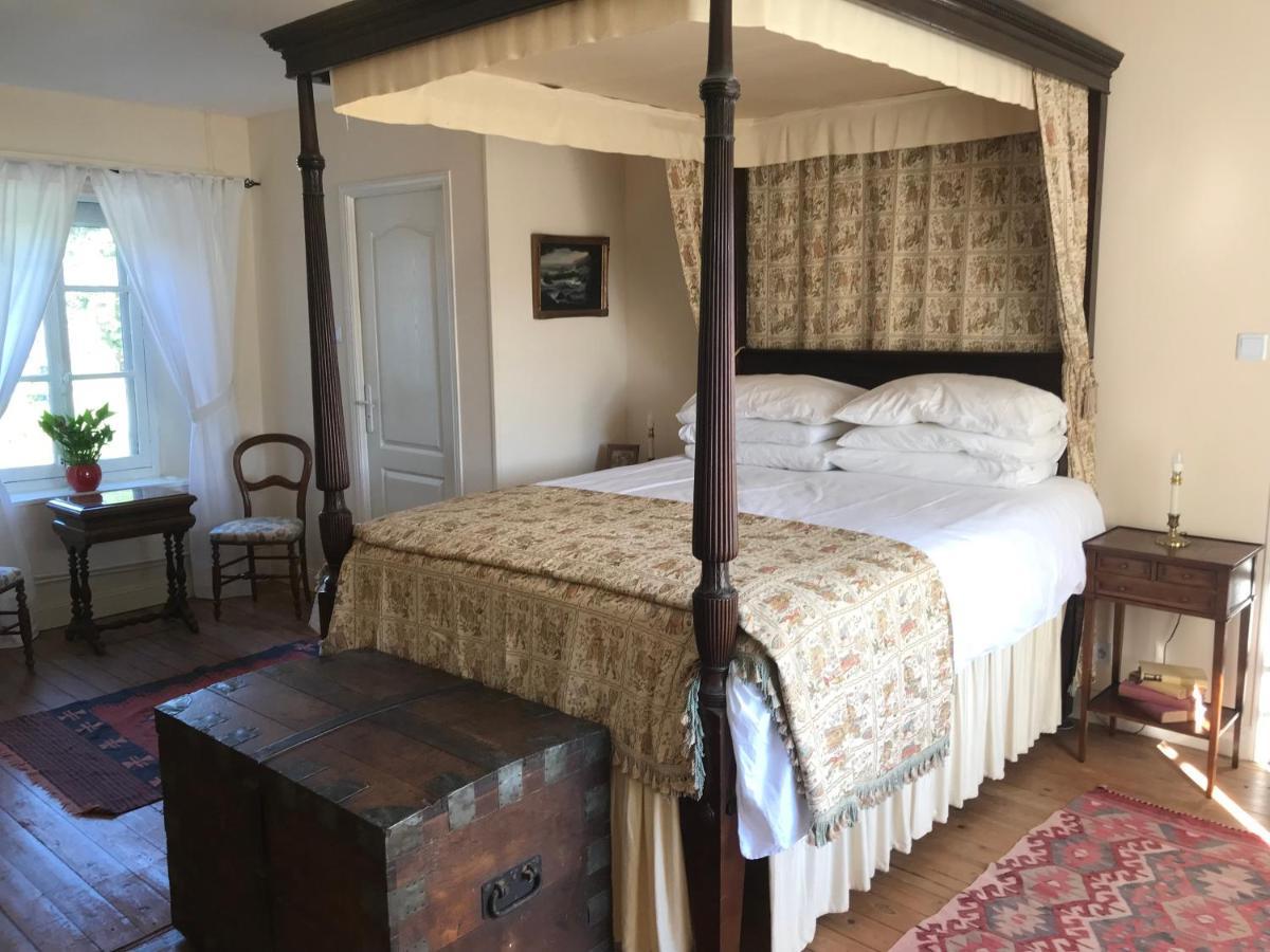 Bed and Breakfast Mis Harand Litteau Zewnętrze zdjęcie