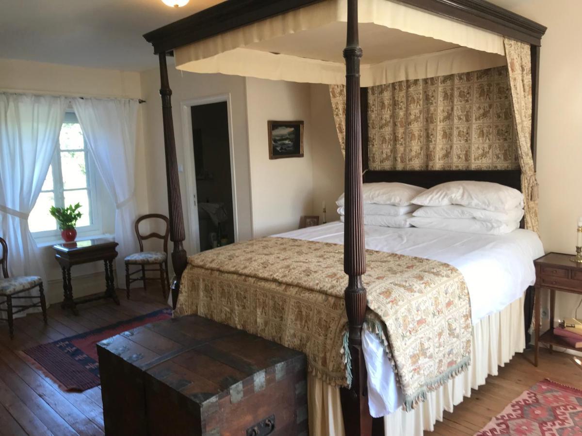 Bed and Breakfast Mis Harand Litteau Zewnętrze zdjęcie